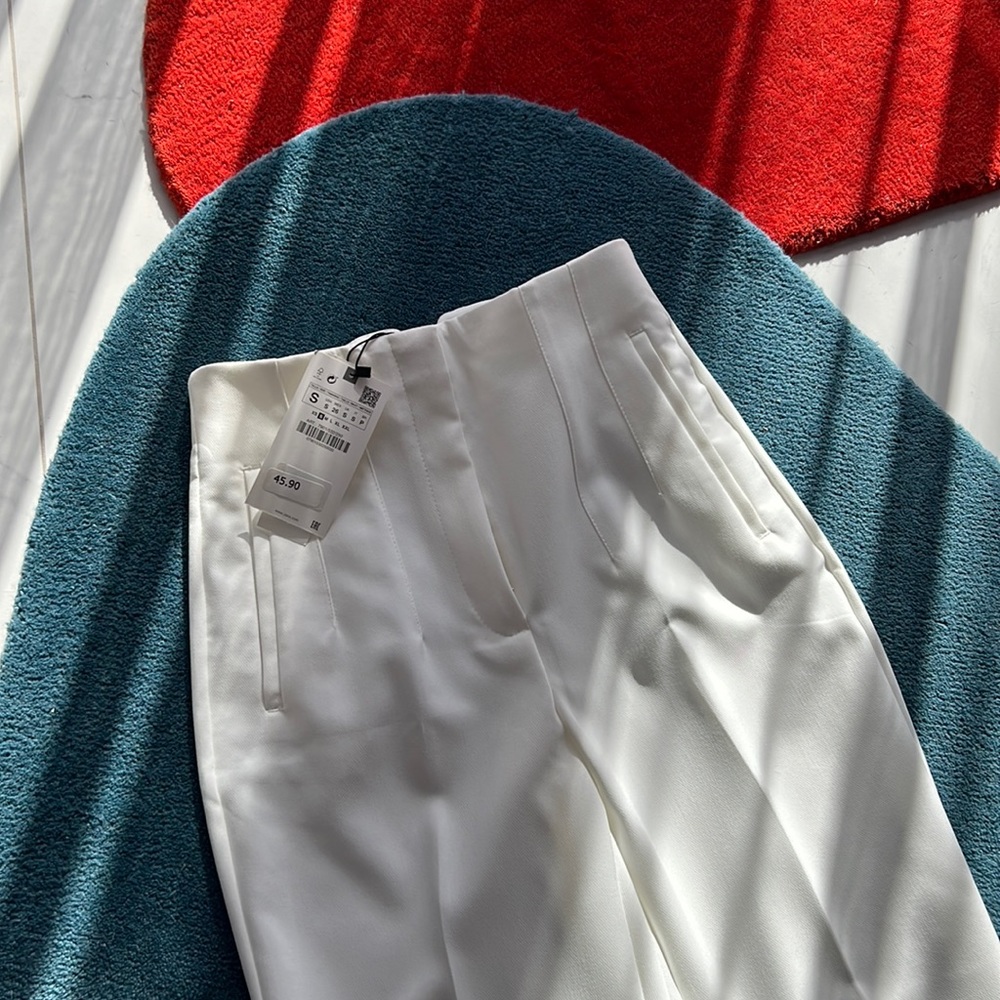 Zara pants new